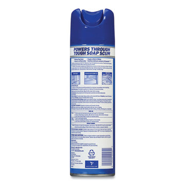 LYSOL® Brand Power Foam Bathroom Cleaner, 24 Oz Aerosol Spray, 12-carton freeshipping - TVN Wholesale